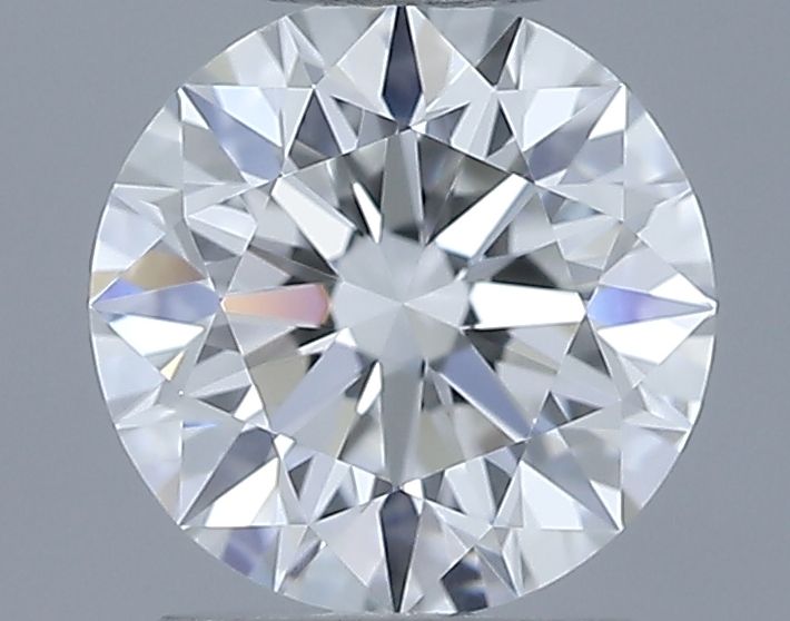 Diamond Natural 0,47Ct F-VVS2 Round - GIA6551694411 1