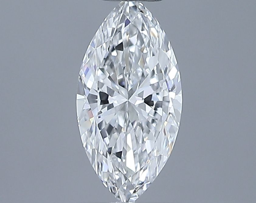 Diamond Natural 0,4Ct D-VS1 Marquise - GIA1558694099 1