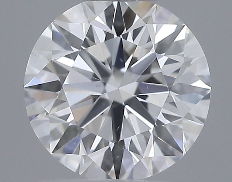 Diamond Natural 0,31Ct F-VS2 Round - GIA6551695324 1