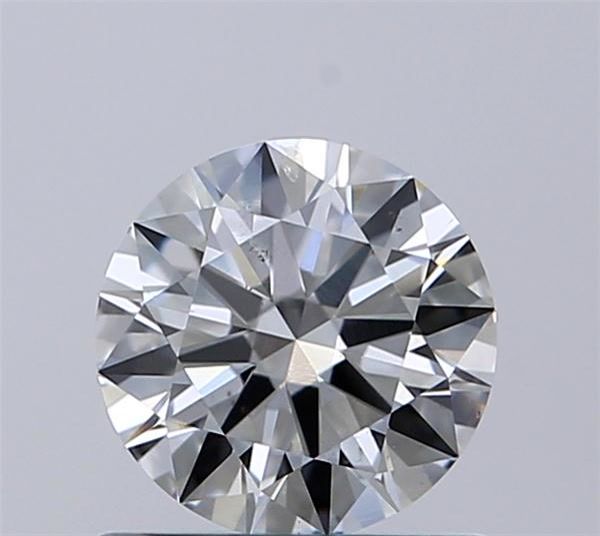 Diamond Natural 0,7Ct G-SI1 Round - GIA2554724565 1