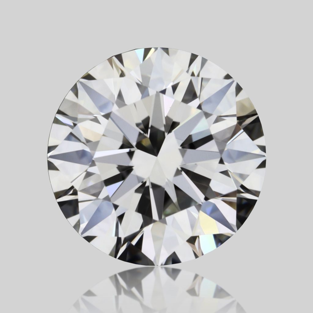 Diamond Natural 0,72Ct I-VVS1 Round - GIA1559656665 1