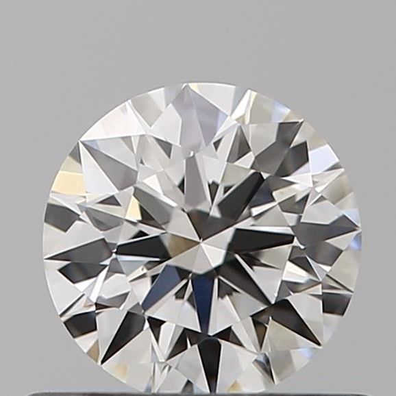 Diamond Natural 0,45Ct H-VS1 Round - GIA6555715164 1