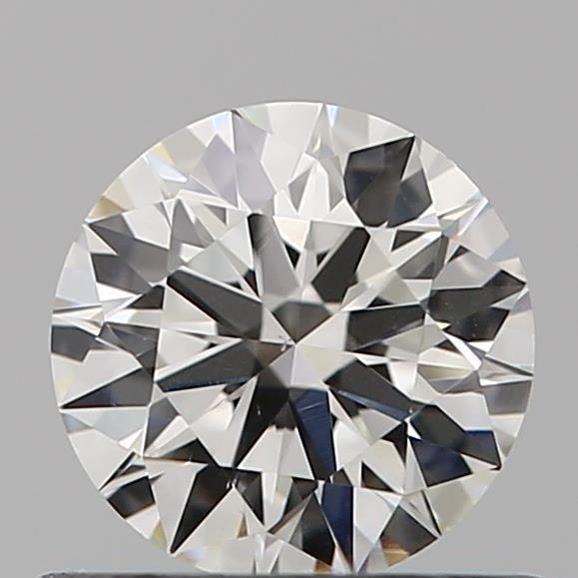 Diamond Natural 0,52Ct I-VS2 Round - GIA1559715241 1