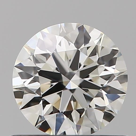 Diamond Natural 0,55Ct J-VVS1 Round - GIA3555715047 1