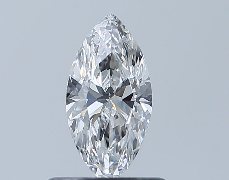 Diamond Natural 0,51Ct E-VS1 Marquise - GIA5556609278 1