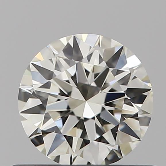 Diamond Natural 0,47Ct J-VS1 Round - GIA7551715024 1