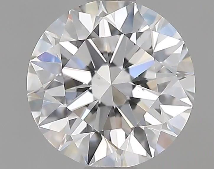 Diamond Natural 0,9Ct D-VS2 Round - GIA2546778013 1