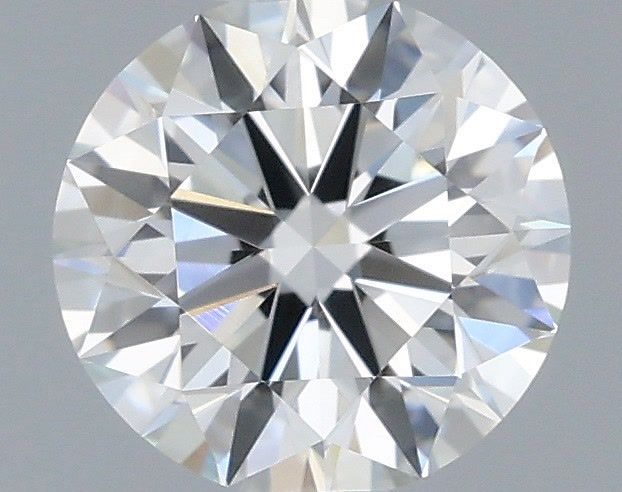 Diamond Natural 0,57Ct E-IF Round - IGI760563719 1