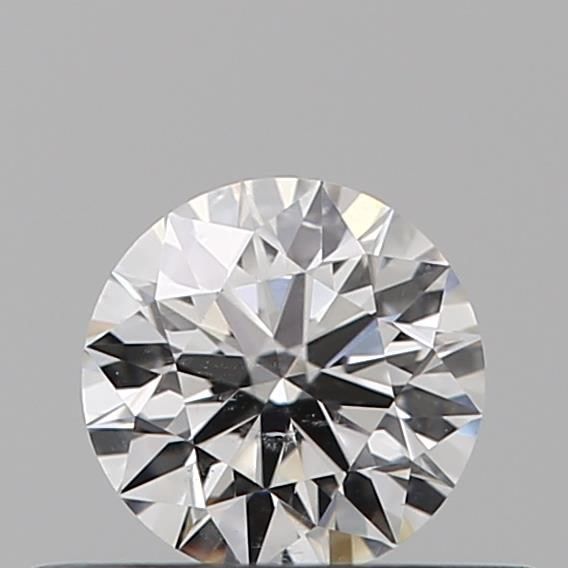 Diamond Natural 0,3Ct D-SI1 Round - IGI810632877 1