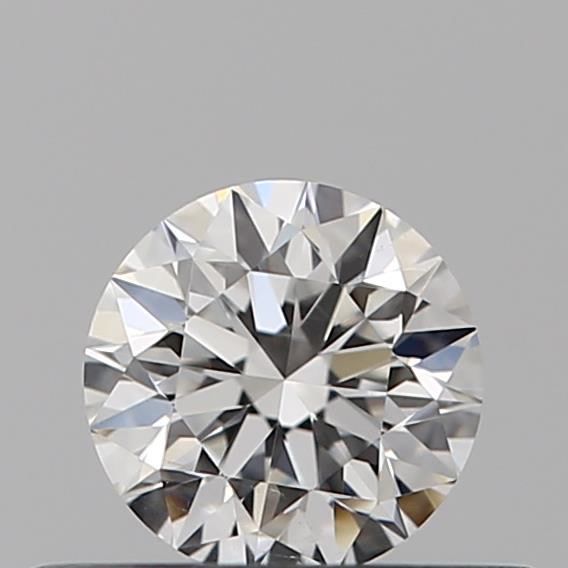 Diamond Natural 0,3Ct E-VS2 Round - IGI810632645 1