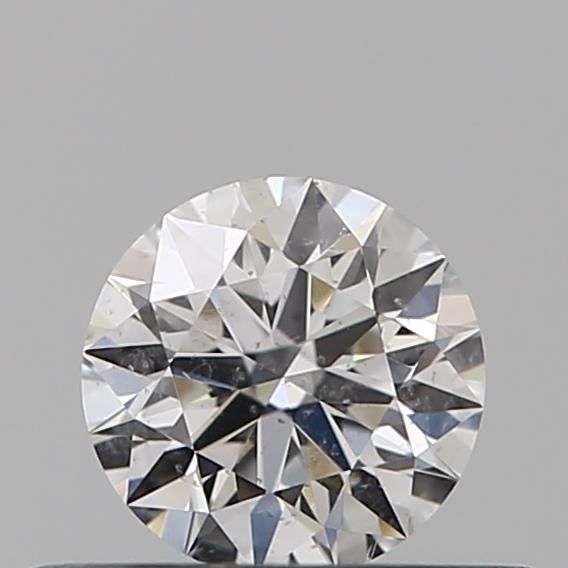 Diamond Natural 0,3Ct D-SI2 Round - IGI810632894 1