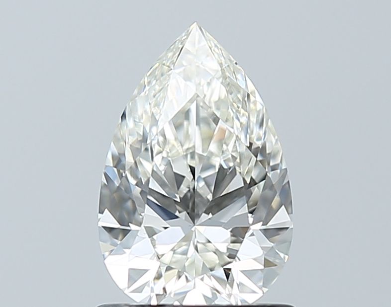 Diamond Natural 1,01Ct I-VVS2 Pear - GIA2241003376 1