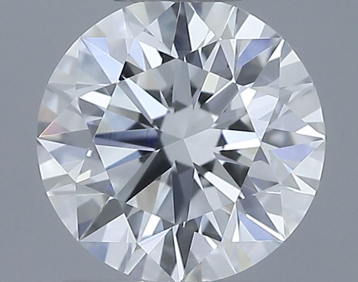Diamond Natural 0,41Ct G-VS1 Round - GIA1558692775 1