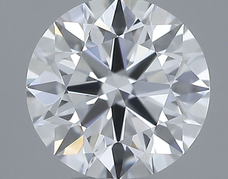 Diamond Natural 0,35Ct D-VVS1 Round - GIA5553695092 1