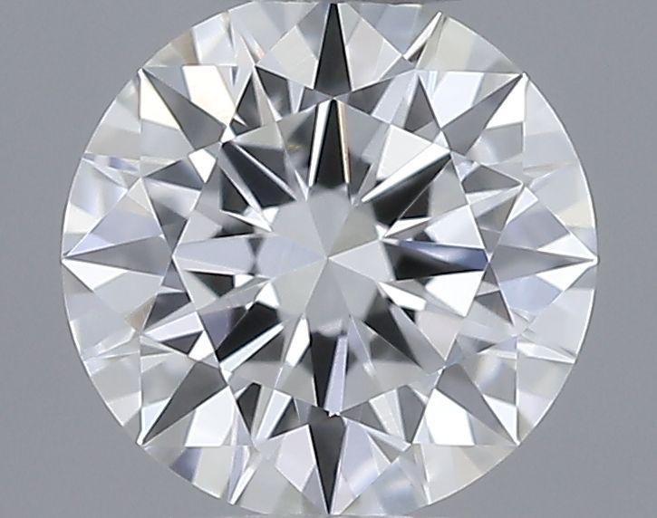 Diamond Natural 0,4Ct F-VVS2 Round - GIA2554695186 1