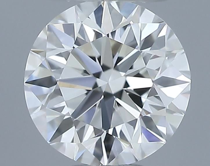 Diamond Natural 0,52Ct H-VVS1 Round - IGI795660785 1