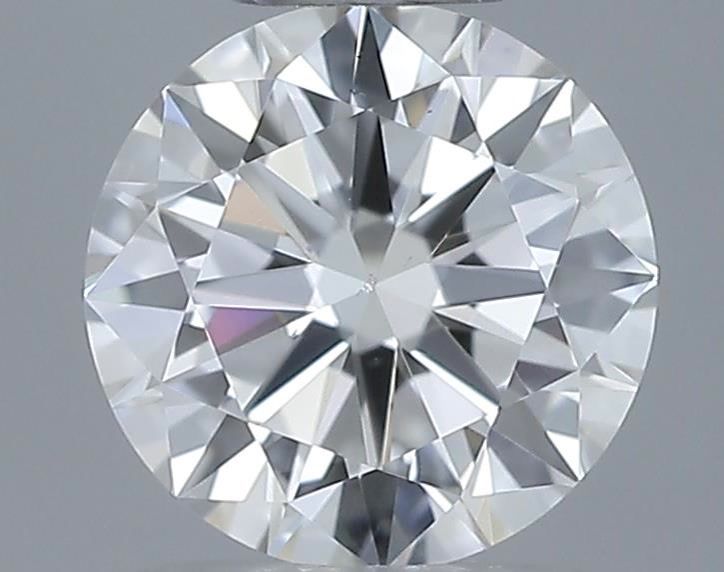 Diamond Natural 0,4Ct E-VS2 Round - IGI795660737 1