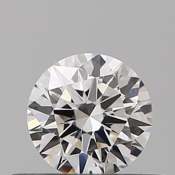 Diamond Natural 0,3Ct D-IF Round - GIA6552142229 1