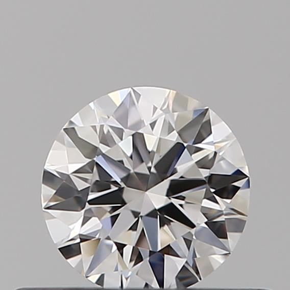 Diamond Natural 0,3Ct D-IF Round - GIA1553235466 1