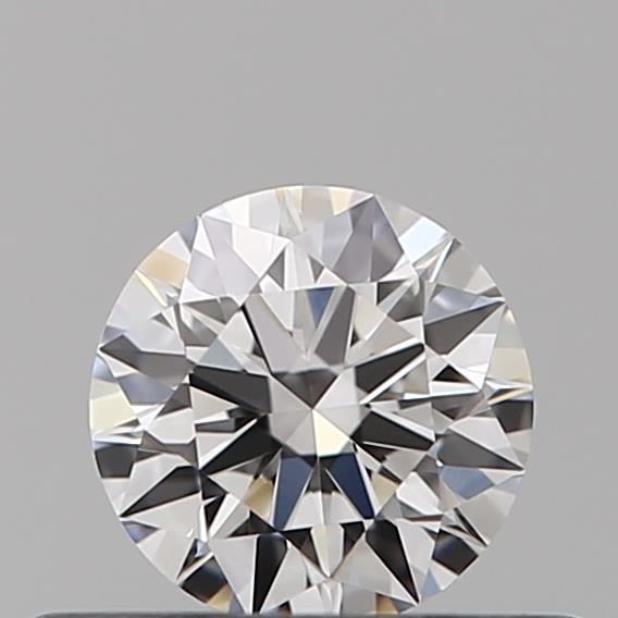 Diamond Natural 0,3Ct D-IF Round - GIA6551142299 1