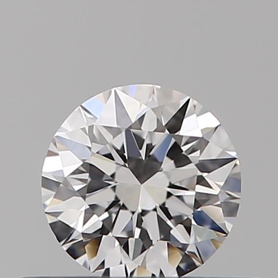 Diamond Natural 0,32Ct D-VVS1 Round - GIA7556270643 1