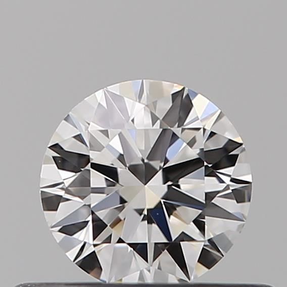 Diamond Natural 0,32Ct D-VVS1 Round - GIA1553615071 1