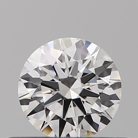 Diamond Natural 0,33Ct D-IF Round - GIA2557302501 1