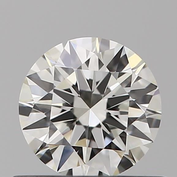 Diamond Natural 0,45Ct J-VVS1 Round - GIA6555715182 1