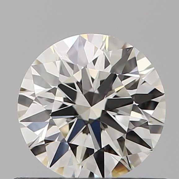 Diamond Natural 0,5Ct J-VS1 Round - GIA1558715088 1