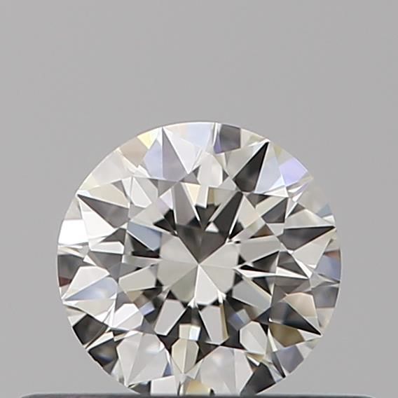 Diamond Natural 0,3Ct H-VVS2 Round - GIA5556605172 1