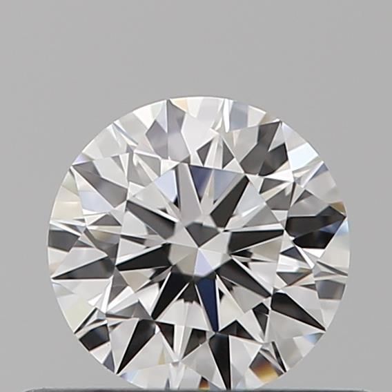 Diamond Natural 0,38Ct D-IF Round - GIA6545965094 1