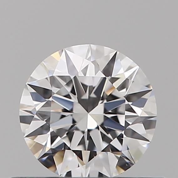 Diamond Natural 0,38Ct D-VS1 Round - GIA7558133707 1