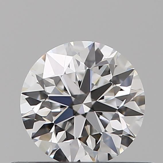 Diamond Natural 0,38Ct D-IF Round - GIA2547801466 1