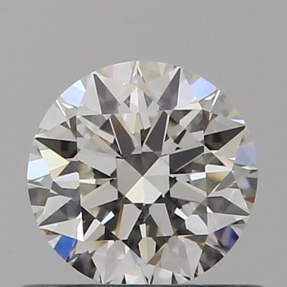 Diamond Natural 0,5Ct H-VS2 Round - GIA5546867538 1