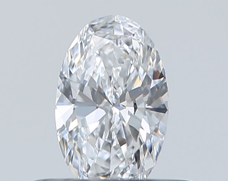 Diamond Natural 0,31Ct D-VS1 Oval - GIA1559661931 1
