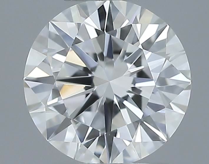 Diamond Natural 0,32Ct F-VVS1 Round - IGI795660754 1