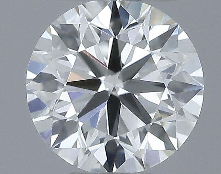 Diamond Natural 0,4Ct G-VVS1 Round - IGI795660558 1