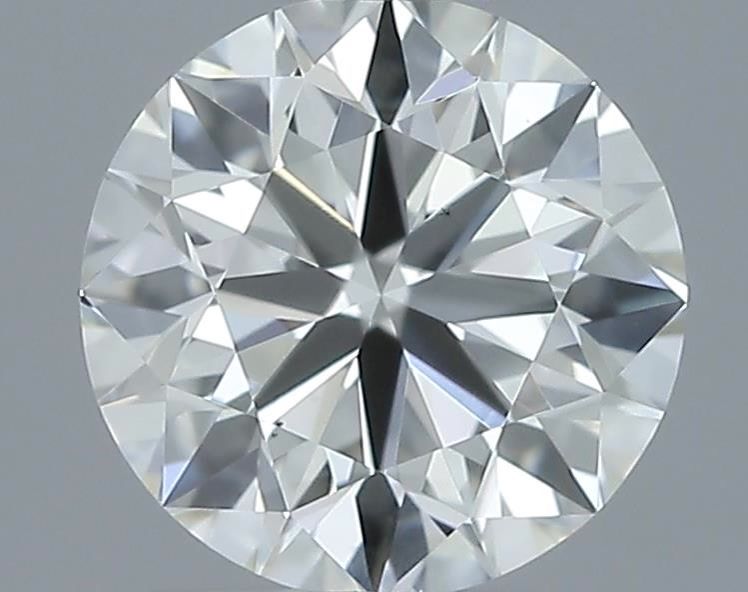 Diamond Natural 0,4Ct I-VS1 Round - IGI795660750 1
