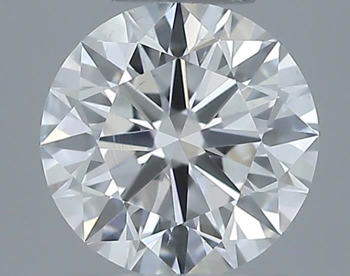 Diamond Natural 0,31Ct E-VS2 Round - IGI795660751 1