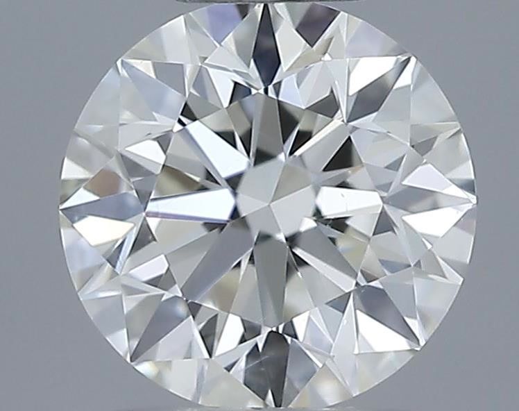Diamond Natural 0,45Ct H-VS2 Round - IGI795660772 1