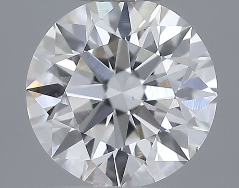 Diamond Natural 0,43Ct G-VS2 Round - GIA6555692524 1