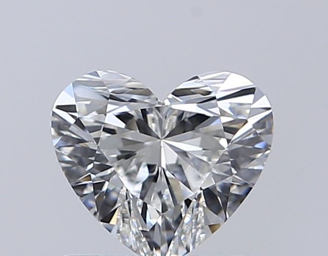 Diamond Natural 0,7Ct H-VVS2 Heart - GIA6552717117 1