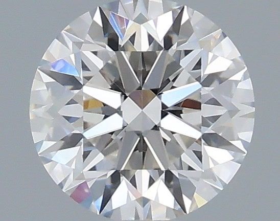 Diamond Natural 0,71Ct E-VVS1 Round - IGI760563661 1