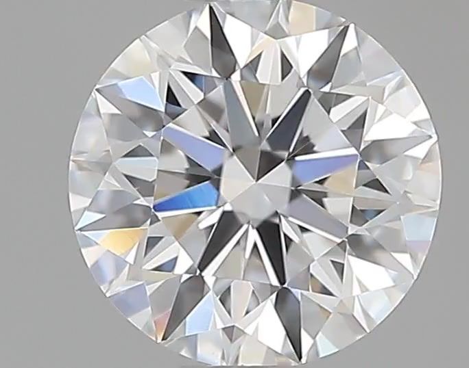 Diamond Natural 0,51Ct D-VS1 Round - GIA3555446790 1