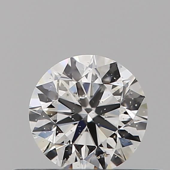 Diamond Natural 0,3Ct F-SI2 Round - IGI810632342 1