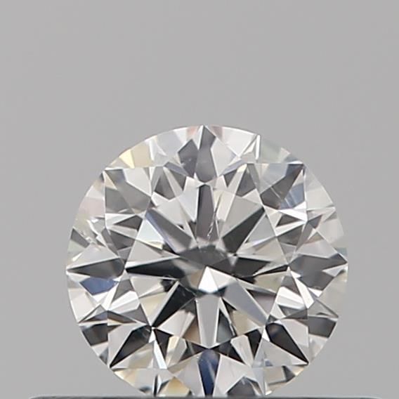 Diamond Natural 0,3Ct F-SI2 Round - IGI810632876 1