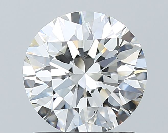 Diamond Natural 1,3Ct G-VS2 Round - GIA1232994256 1