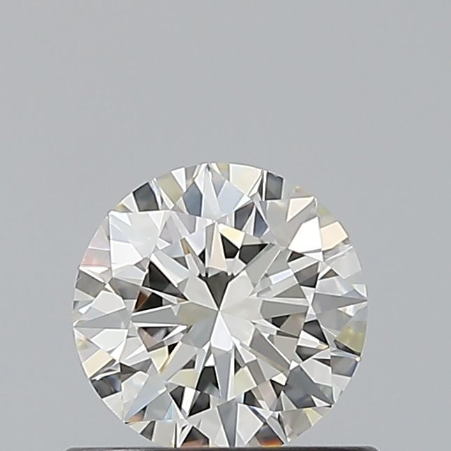 Diamond Natural 0,6Ct J-VS2 Round - GIA2557747914 1