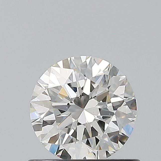 Diamond Natural 0,64Ct I-VS2 Round - GIA1558749823 1