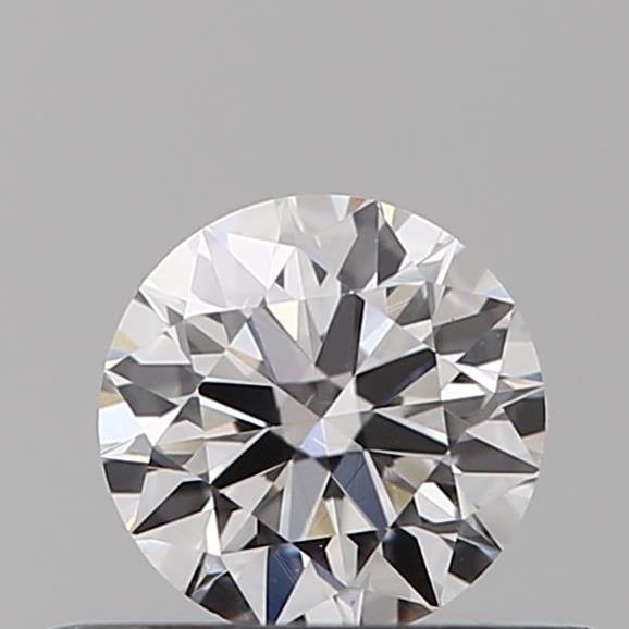 Diamond Natural 0,32Ct D-VS2 Round - GIA7558715173 1